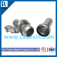 auer Coupling Carbon Steel (Female &male Bauer Coupling)