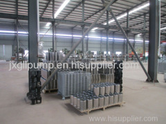 Jiangxi Gelaili pump industry co.,ltd