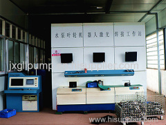 Jiangxi Gelaili pump industry co.,ltd