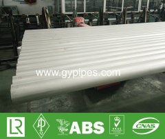 AISI Type 304 Stainless Steel Industrial Pipe