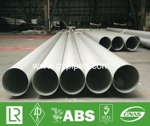 AISI Type 304 Stainless Steel Welded Industrial Pipe