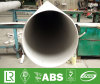 Astm 316 Stainless Steel Erw Pipe
