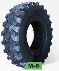 Agricultural Tire Rubber AGR Tractor Tires M-8 SERIES1200x18 12ply with tube