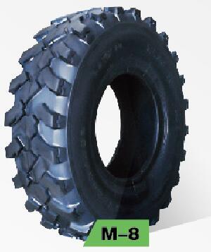 Agricultural Tire Rubber AGR Tractor Tires M-8 SERIES1200x18 12ply with tube