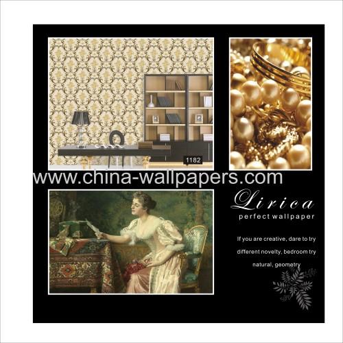 European Style Wall covering 2017                                                                                       