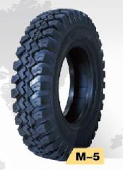 Armour M-5 750x16 Mud And Snow Bias truck tyre 14 Plys