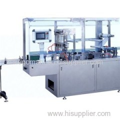 Automatic Packaging Box Machine