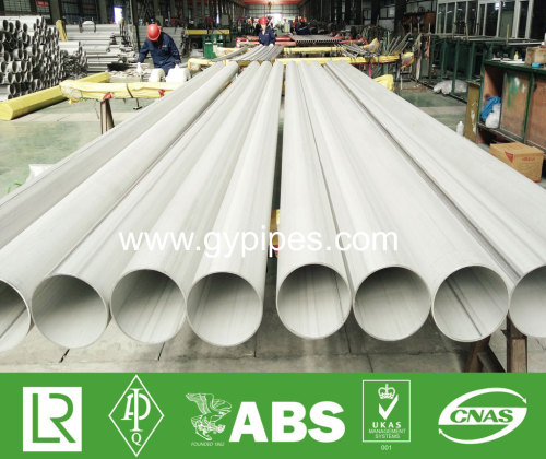 Stainless Steel 304 Pipe Sizes Welded