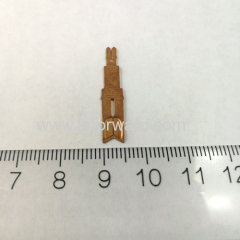 Metal plate stamping part
