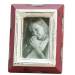 Wooden Distressed Picture Frame