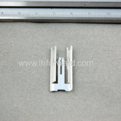 Silver plated phosphorus bronze metal stamping part for module contact