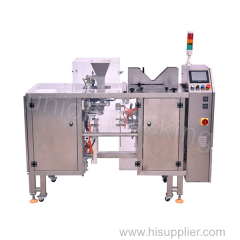 Standard Mini Doypack Machine For Granules