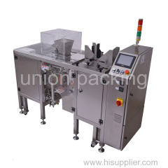 Standard Mini Doypack Machine For Granules