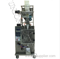 irregular shape sachet packing machine