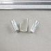 Metal stamping silver coated part for telecom module contact