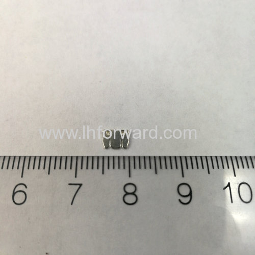 UY connector contact metal stamping part for UY connector