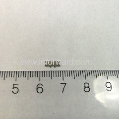 Tin plated metal stamping part