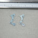 Nickel plated metal stamping part for electronic appliance