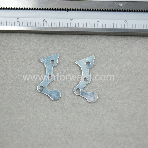 Nickel plated metal stamping part for electronic appliance