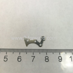 Metal stamping part nickel plated