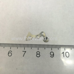 Metal stamping part nickel plated