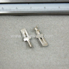 Metal stamping stainless steel contact