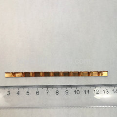 Metal stamping brass and phosphorus bronze contact part