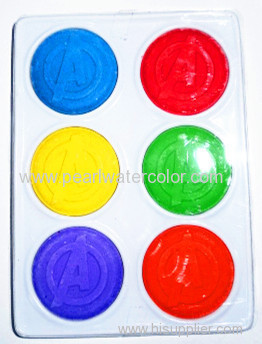 New Design Solid Watercolor Paint set