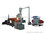 PS recycling granulator technical requirement