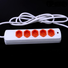 Telephone/Fax Extension Power Strip