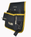 black & yellow tool Fanny pack
