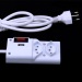 Brazil Style Power Strip with Switch and Surge Protection