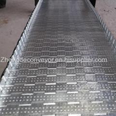 Conveyor Belt Stainless Steel Mesh Belt and Chain