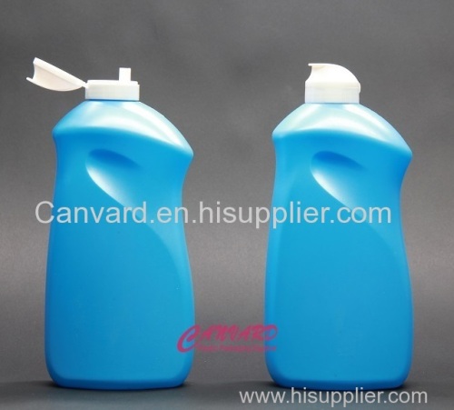 500ml-laundry detergent bottle fabric softener bottle