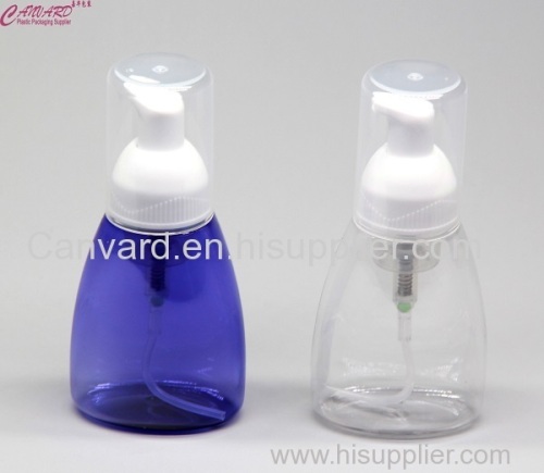 Foam dispenser bottle foaming soap bottle