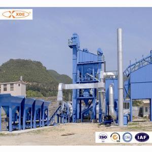 Manufacturer Stationary Asphalt Mixing Plant For Road Construction