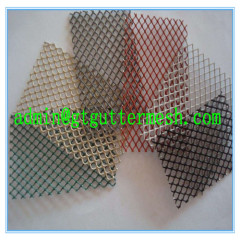 Aluminium Gutter Guard Screen