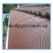 aluminium gutter guadrd screen