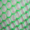 plastic diamond mesh /plastic flat mesh /poultry mesh /garden mesh