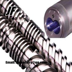 screw barrle for extruder plastic machine