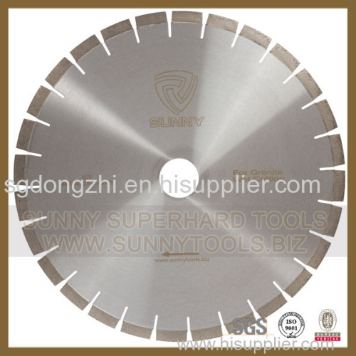 36" Circular Saw Blade for wet cutting stone