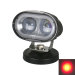 4" 20W blue red safety forklift light