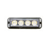 5&quot; 4W LED strobe emergency light