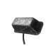 3.5" 3W LED strobe emergency light