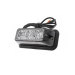 3.5" 3W LED strobe emergency light