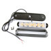 6" 6W LED strobe emergency light