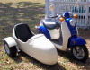 Aprilia Side Car Scooter Moped Sidecar Kit Price 600usd