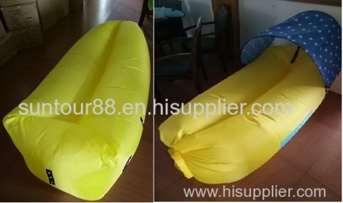 Infaltable air sofa bed