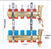 Heating manifold for pex pipe