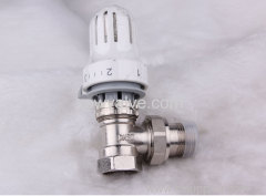 thermostatic radiator valve-heating system component